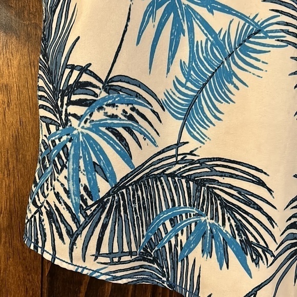 Projek Raw Inc Men’s Medium Tropical button down shirt - Picture 6 of 12